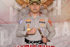 Peringatan Hari Lahir Pancasila, Kapolres OKI Ajak Masyarakat Perkokoh Ideologi Bangsa