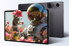 Tablet Premium Nubia Pad 3D Hadirkan Layar Lebar dengan Performa Tangguh