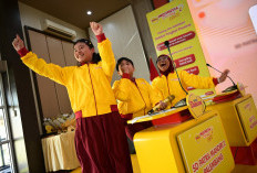 Kompetisi DANCOW Indonesia Cerdas Season 2 Perdana Hadir di Palembang, Dorong Kecerdasan Anak Hebat di Sumsel