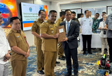 OKI Terima Bantuan Rp1,5 Miliar untuk Hadapi Karhutla 2026