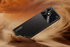 Ini Rekomendasi HP 1 Jutaan Tahan Percikan Air, Salah Satu Realme Note 80