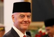 Tersudut, Infantino Gelar Rapat Darurat di Maroko
