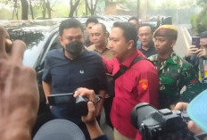 Wabup PALI Iwan Tuaji Ajukan Praperadilan, Uji Keabsahan Penyitaan dalam Kasus Dugaan Suap Proyek Rp10 Miliar
