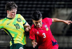 Australia Puncaki Klasemen Grup H Usai Gilas Laos, Indonesia U-20 Runner-up, Kualifikasi Piala Asia U-20 2027