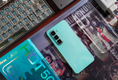 Performa Kencang Helio G100 Ultimate di Infinix Note 50 Pro, Mengusung Desain Futuristik Lebih Premium