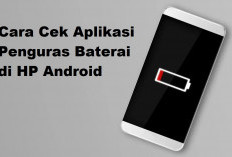 3 Cara Cek Aplikasi Pengguras Baterai di HP Android, agar Perangkat Tahan Lama