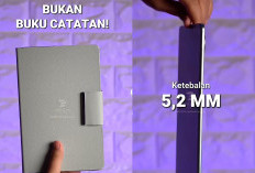 Tablet Ringan Setara Kotak Susu 250 Mili, Huawei MatePad Mini Dibekali Banyak Aplikasi Produktivitas