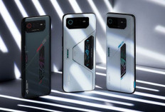 ASUS ROG Phone 10 Ultimate: Rekomendasi HP Gaming Terbaru 2026 yang Ramah di Kantor Mahasiswa