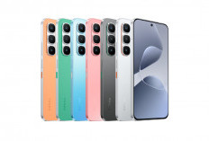 Infinix Hot 60 Pro Mengusung Keunggulan Kamera dengan Teknologi Canggih