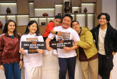 Bakal Nobar, Gubernur Herman Deru Apresiasi Film Istimewa yang Libatkan 6 Anak Disabilitas