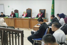 Saksi Bongkar Dana PMI Dipakai ‘Plesiran’ ke Bali Hingga Bayar Tagihan Pribadi Terdakwa Fitri–Dedi