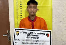 Bikin Geleng Kepala, 8 Unit Outdoor AC RSMH Palembang Dibawa Pemuda Ini Pakai Taxi Online  