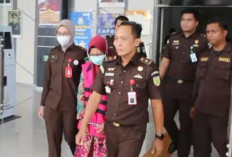 Selewengkan Dana Pengolahan Darah, Tersangka Bendahara UDD PMI Muara Enim Ditahan Kejari