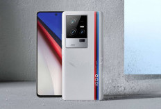 iQOO 11 Pro, Ponsel Bodi Tipis Andalkan Chipset Snapdragon 8 Gen 2