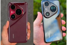 Serupa Tapi Tak Sama, Ini Beda Huawei Pura 80 Pro dan Pura 80 Ultra