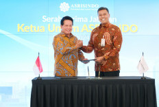 Anggoro Eko Cahyo Terpilih Jadi Ketua Umum Asbisindo 2025-2027, Siap Perkuat Perbankan Syariah Indonesia