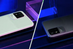 Realme Narzo 50i dan Itel P40 Tawarkan Baterai 6000 mAh, Cocok untuk Mama Muda Nonton Drakor Maraton