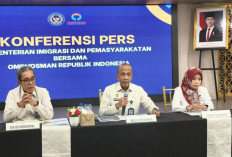 Jabatan Dicopot, Status ASN Kalapas Cibinong Juga Hilang