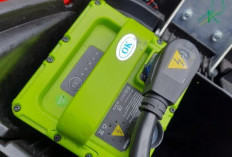 Sering Stop-and-Go, Begini Ternyata Cara Mudah Agar Baterai Motor Listrik Tetap Awet