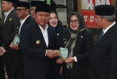 Sumarni Dorong Pertumbuhan Ekonomi Syariah Daerah