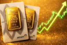 Harga Emas Antam 2 Maret 2026: Melambung Rp50.000 Per Gram Buyback Ikut Melonjak