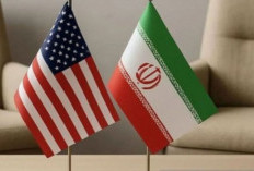 Dukung Perundingan Diplomatik Teheran-Oman, AS Hentikan Serangan ke Iran