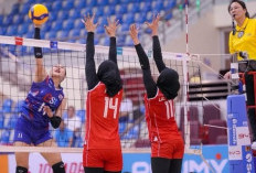 Thailand Kuasai Indonesia dengan Kemenangan 3-0 di SEA V League 2025, Hari Ini Lawan Vietnam Live Moji