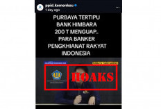 Kemenkeu Tegaskan Hoaks Isu Menkeu Purbaya Tertipu Bank Himbara