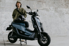 Yamaha EMF Produksi 2026 Hadir dengan Tampil Lebih Agresif dan Fiturustik! Ini Spesifikasinya