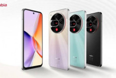 Nubia Focus 2 5G Mengusung Kamera Premium dengan Teknologi Canggih