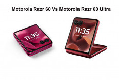 Motorola Razr 60 dan Razr 60 Ultra Meluncur, Berikut Spesifikasi dan Fitur-Fiturnya
