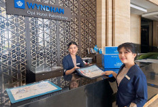 Wyndham Opi Hotel Palembang Sambut Musim Liburan dengan Nowmember Deals