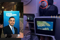 WNI Dimana-mana, Pantau Sahroni Terbang Lebih Jauh ke Eropa Timur 