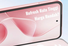 Panel Layar 120Hz di HP Harga 1 Jutaan, Yakin Bisa Awet Dipakai Harian?