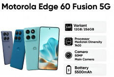 Rekomendasi HP 4 Jutaan Terbaik Akhir 2025, Pilih Poco X7 Pro Banyak Fitur Keren atau Ponsel Style Premium 