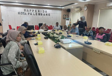 Kemenkum Sumsel Matangkan Pemeriksaan Substantif Kain Songket Palembang