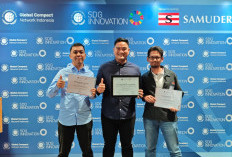 Pusri Raih Penghargaan Distinction In Program Excellence Pada SDG Innovation 2026