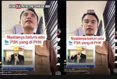 CATAT, PPPK Cadangan Tak Terbukti di Lapangan, Perekrutan Kini Hanya P3K dan Belum Ada PHK