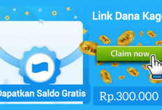 Yuk Klaim Saldo Gratis Spesial Ramadan Rp300.000. Klik Link Terbaru Dana Kaget Sekarang! 