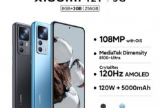 Review HP Xiaomi 12T Pro Dibekali Sistem Pendingin Canggih Berkat Fitur Mega Cooling System