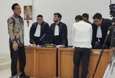 Kasus Suap Chromebook dan Smartboard Muara Enim, Edison dan Adi Triadi Kompak Lawan Dakwaan KPK