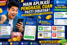 4 Aplikasi Penghasil Uang Terbaru 2026 yang Lagi Viral, Klaim Langsung Dibayar Rp200.000