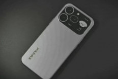 Infinix Note 60 Ultra Hadirkan Performa Tinggi Ditenagai Chipset Dimensity 7020