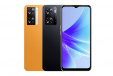 Oppo A77s Bawa Desain Premium dengan Dukungan Kamera Mumpuni