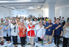 Gandeng Dinkes, PMI Palembang Hasilkan 240 Kantong Darah dalam 1 Hari