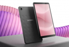 Lenovo Tab One: Tablet Terbaru Ditenagai Chipset Helio G85 serta Dukungan Fitur AI Enhanced Processing