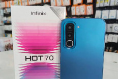 Infinix Hot Series Harganya Ikutan Naik, Tapi Hot 70 Masih Kasih Paket Lengkap Hemat Budget