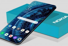 Bocoran Nokia 10 Pro 5G Bikin Penasaran! Kamera Super, Layar 4K,  Performa Ngebut dan Desain Premium