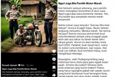 Pemilik Motor Mengamuk: Rencana Sita Kendaraan Nunggak Pajak 2 Tahun Tuai Protes