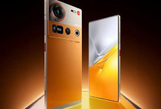 ZTE Nubia Z80 Ultra Hadirkan Kapasitas Baterai Besar dengan Fitur Fast Charging
